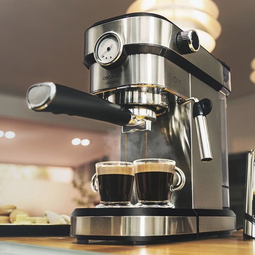 Manuell Espressobryggare Cecotec Cafelizzia 790 Steel Pro 1,2 L