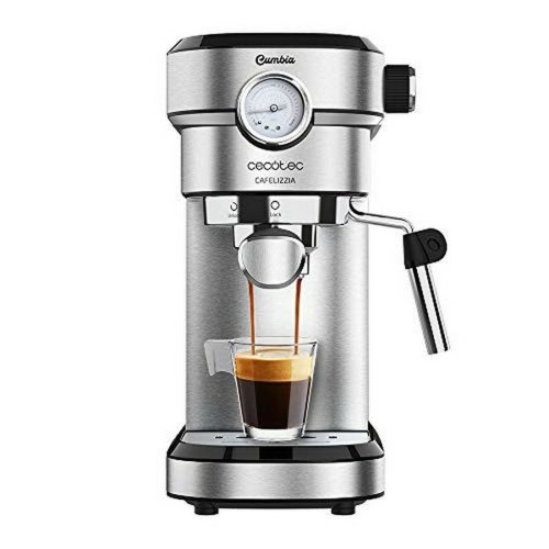 Manuell Espressobryggare Cecotec Cafelizzia 790 Steel Pro 1,2 L