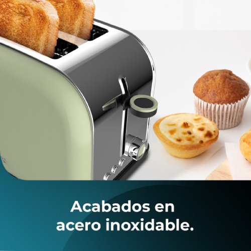 Brdrost Cecotec (Renoverade A)