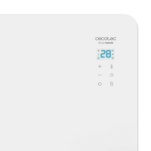 Konvektionselement Cecotec Ready Warm 6700 Crystal Connection 15