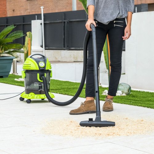 Cyklondammsugare Cecotec Wet&Dry T Multicolour 1400 W