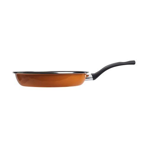 Stekpanna San Ignacio Q4031 Svart Kolstl