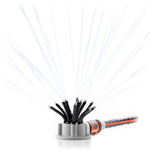 360 Trdgrdsvattensprinkler Klerdden InnovaGoods 36 strlar