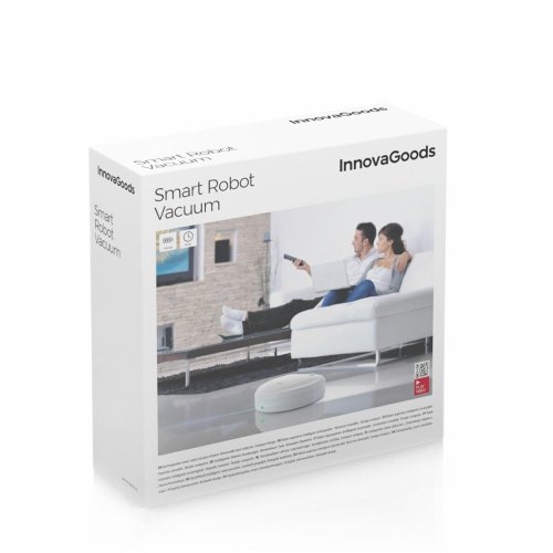 Smart robotdammsugare InnovaGoods