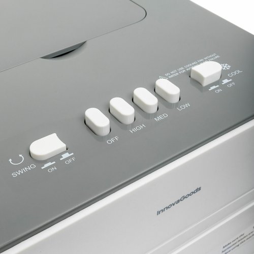 Brbar multifunktionell evaporativ luftkonditionering Airvecove