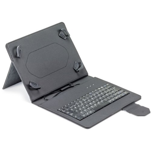 Fodral till Lsplatta Maillon Technologique MTKEYUSBBLACK Svart