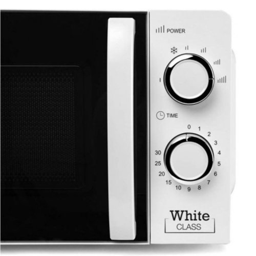 Mikrovgsugnen Orbegozo 17541 20 L 700W Vit 700 W 20 L