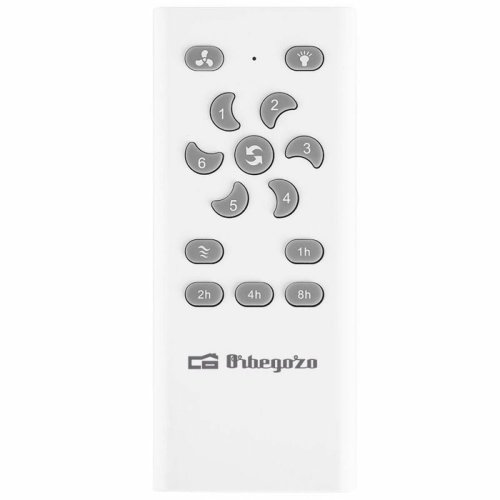Takflkt Orbegozo CP 109120 35 W 70 W  120 cm Svart