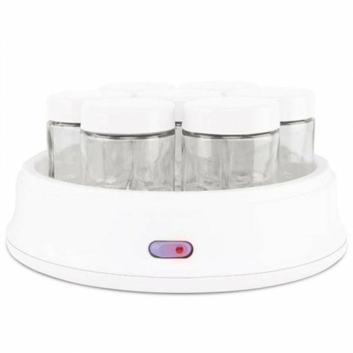 Yoghurtmaskin Orbegozo 17621 15 W 1,4 L