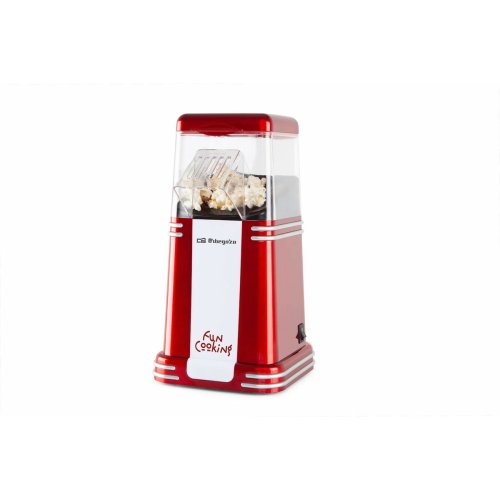 Popcornmaskin Orbegozo 17690 Rd Multicolour