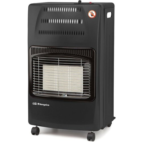 gasvrmare Orbegozo HCE60 Svart 4200 W