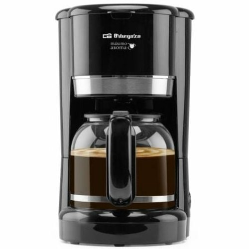 Kaffebryggare Orbegozo CG 4027 N Svart 900 W 1,5 L 15 Csszk