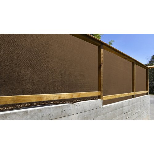 Nt Fun&Go Premium Brun Polyetylen (1 x 5 m)