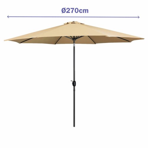 Naperny? Marbueno Brun  270 cm