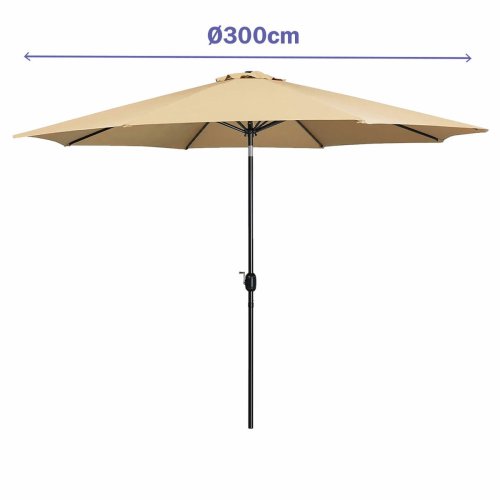 Naperny? Marbueno Brun  300 cm