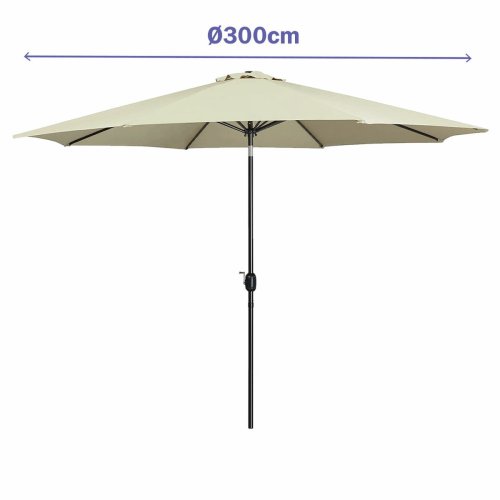 Naperny? Marbueno Beige  300 cm