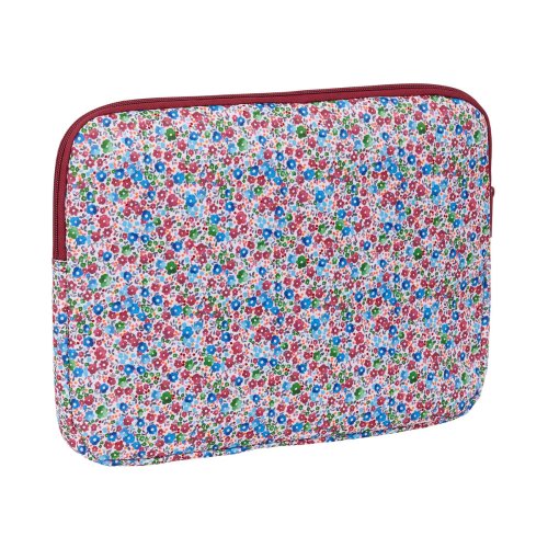 Laptopfodral Nait Nait Flores coimbra burdeos Bordeaux 34 x 25 x