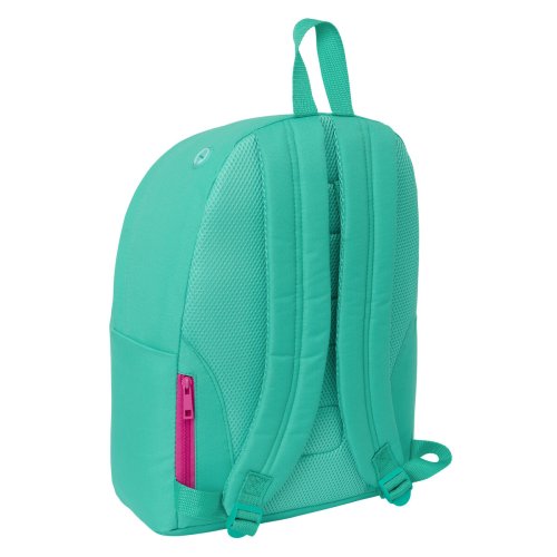 Laptopryggsck Nait Nait Mint Grn 31 x 41 x 16 cm