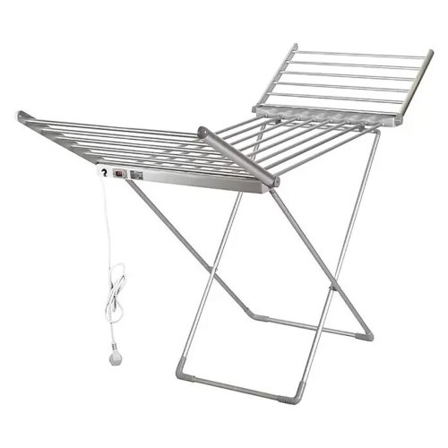 Hopfllbar och elektrisk tvttlina Fulmo 94 x 54 x 70 cm 230 W