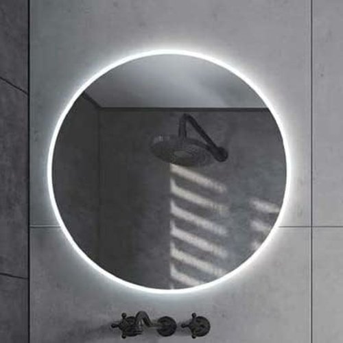 Badrumsspegel med LED-belysning Ledimex LOND004-70 Speglar