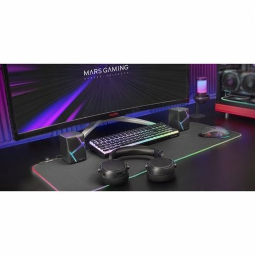 PC-hgtalare Mars Gaming MSH 10 W