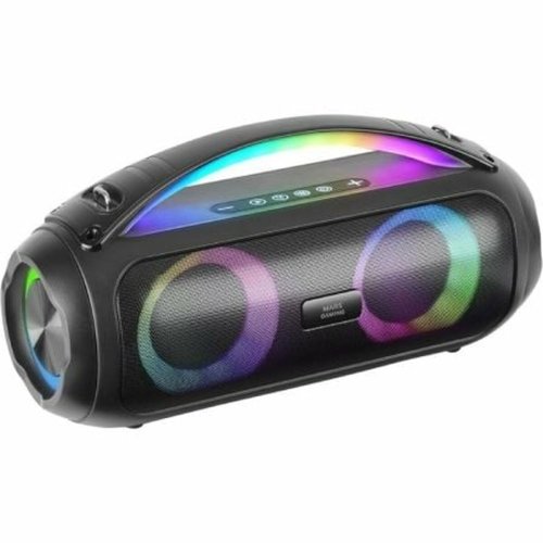 Brbar Bluetooth Hgtalare Mars Gaming MSPULSE Svart 4 W 50 W