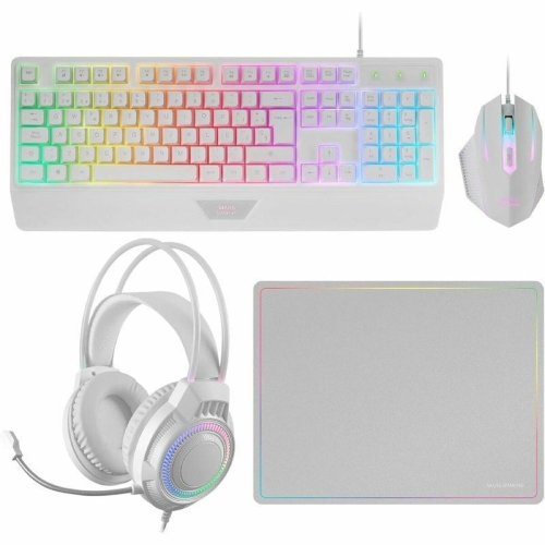 Gaming Mus Mars Gaming MCP124PROWES