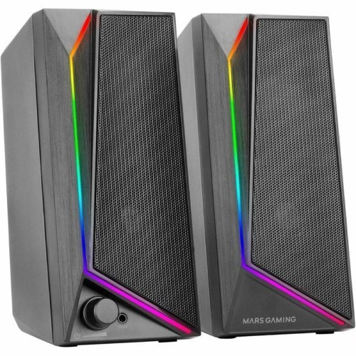 PC-hgtalare Mars Gaming MS72 Svart 15 W 4 W
