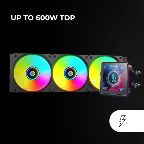 Kylplatta till laptop Mars Gaming MLVISIONPRO360