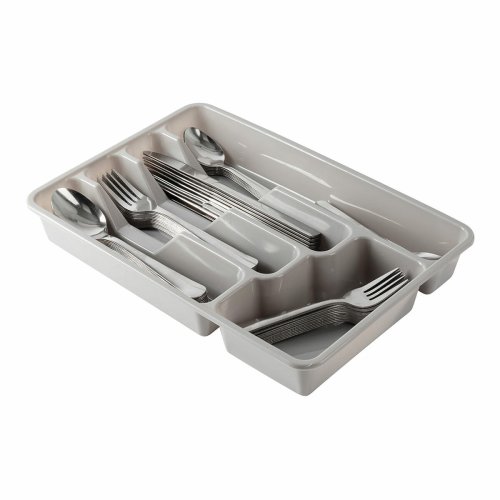 Bestickset i Rostfritt Stl San Ignacio BGEU-5889 Rostfritt stl