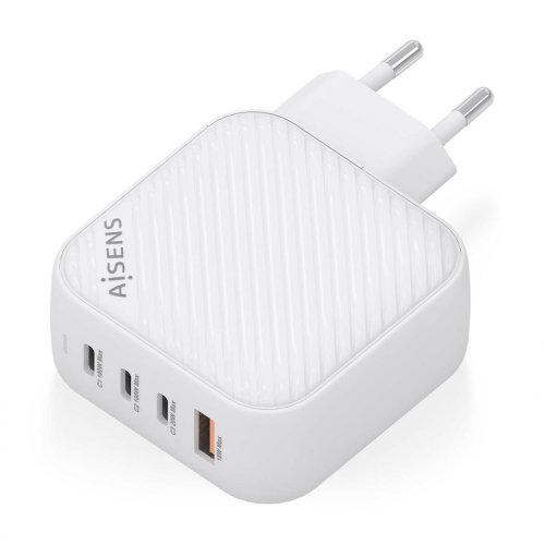 Vggladdare Aisens ASCH-100W4P028-W Vit 100 W (1 antal)