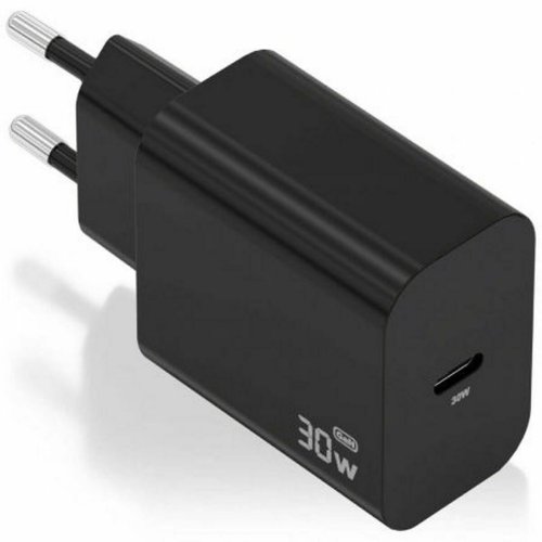 Vggladdare Aisens A110-0941 Svart 33 W