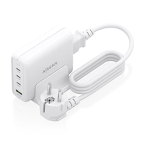 Trdls laddare Aisens ASCH-140W4P055-W Vit 140 W