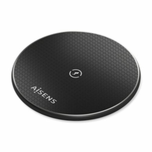 Trdls laddare Aisens ASCH-15W1WC058-BK Svart 15 W