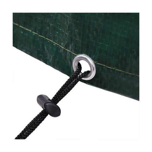 Stol tcka Altadex Fr stolar Grn Polyetylen 68 x 68 x 110 cm