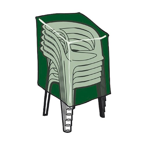 Stol tcka Altadex Fr stolar Grn Polyetylen 68 x 68 x 110 cm