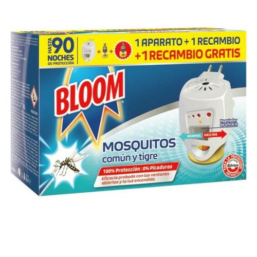 Elektrisk Myggfngare Bloom 2019224
