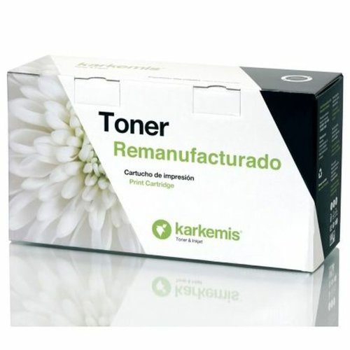 �tervunnen Toner Karkemis 130A Svart