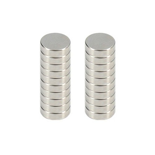 Magneter Ferrestock 10 x 3 mm (20 pcs)