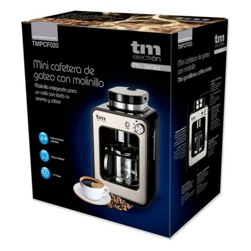Kaffebryggare TMPCF020S 600 W 4 Csszk 600W