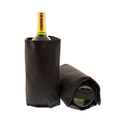 Set med Vintillbehr Koala Ac Svart Metall 2 Delar