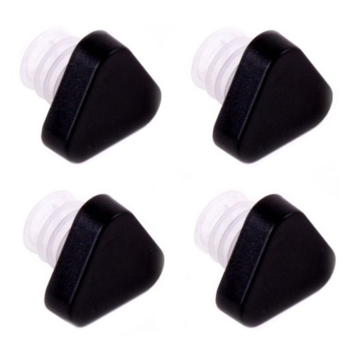 Lcksker flaskkork Koala Koala_6606NN01 (4 pcs) Plast 4 Delar 7