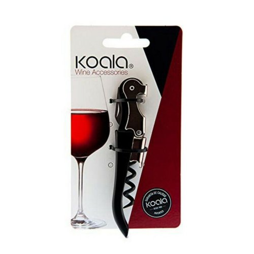 Korkskruv Koala Rostfritt stl