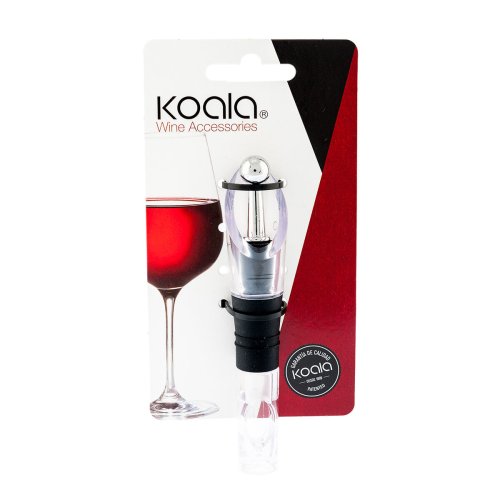 Hllpropp Koala Bodega Transparent Metall Antidropp