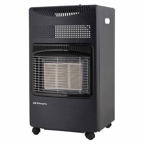 gasv�rmare Orbegozo HCE 73 Svart 4200 W