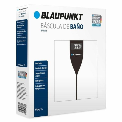Digital Badrumsvg Blaupunkt BP5002 180 kg