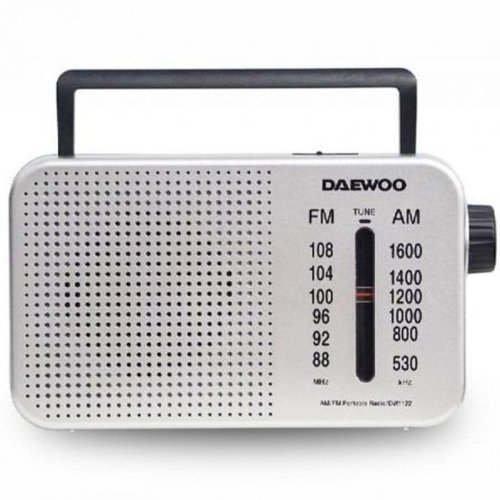Transistorradio Daewoo DW1122