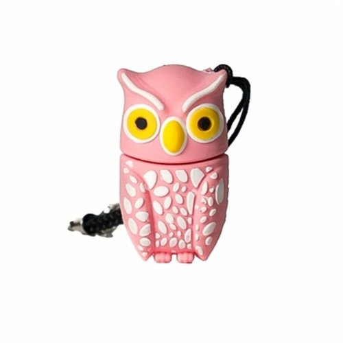 USB-minne Tech One Tech TEC5143-32 Rosa 32 GB