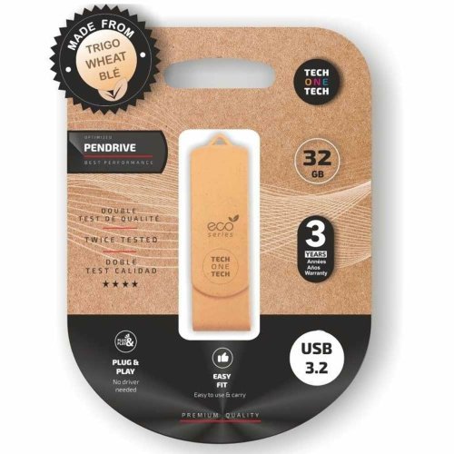 USB-minne Tech One Tech Ecotech 32 GB