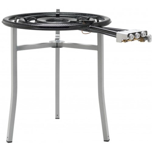 Stativ fr paella-tillagning Optimgas T460 Stl